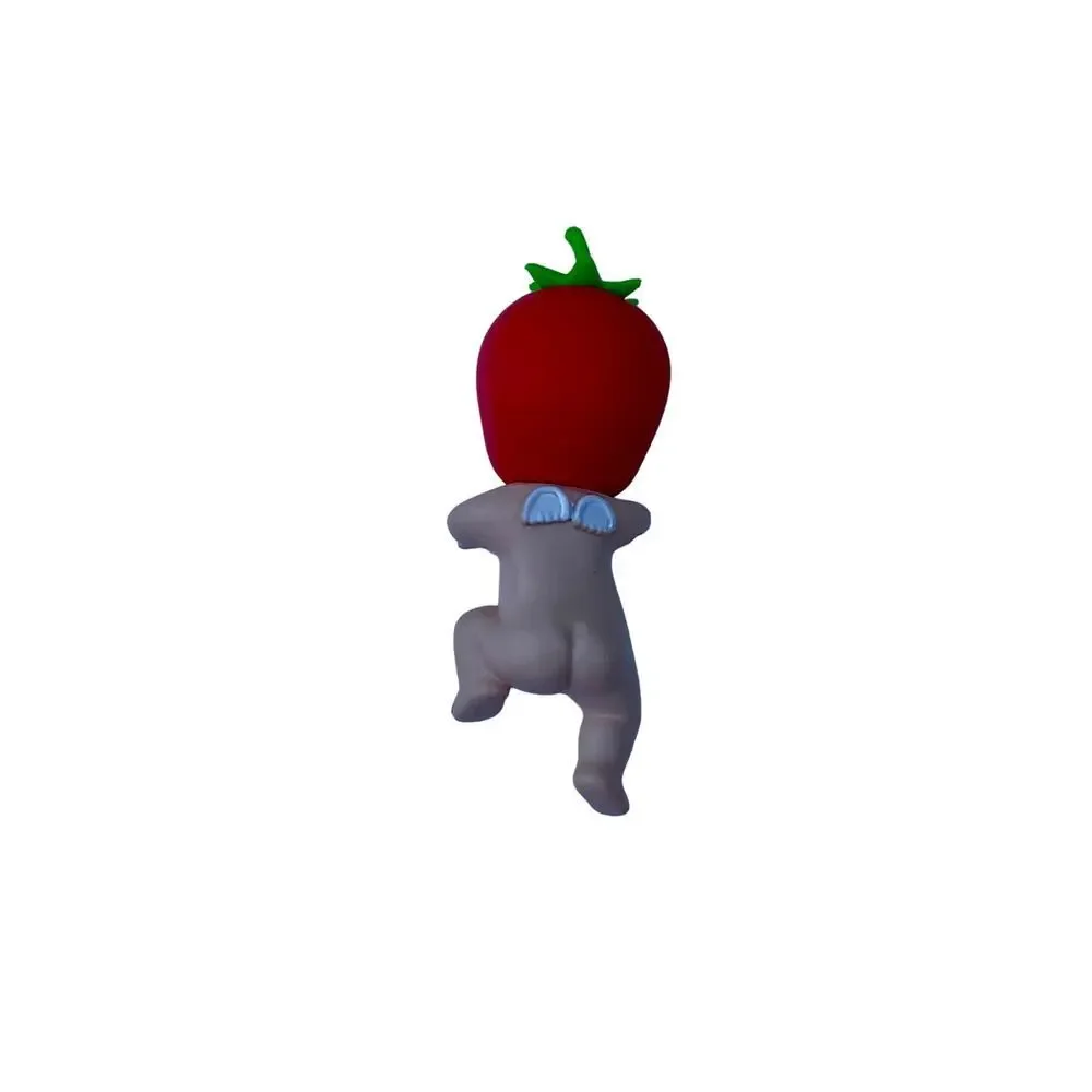 Sonny Angel Hippers Tomato harvest series fruit vegetable mini figures attach